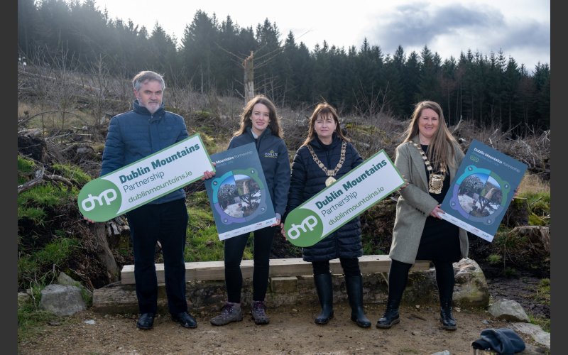 A new vision for the Dublin Mountains