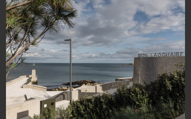 Dún Laoghaire Baths!