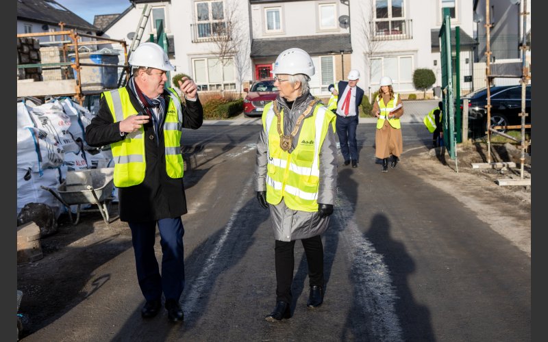 New Cost Rental Homes in Kiltiernan
