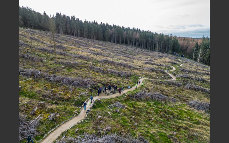 A new vision for the Dublin Mountains