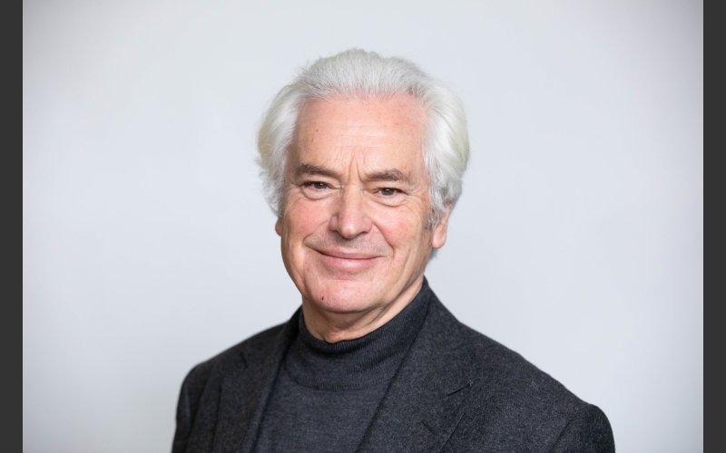 Professor Ian Robertson