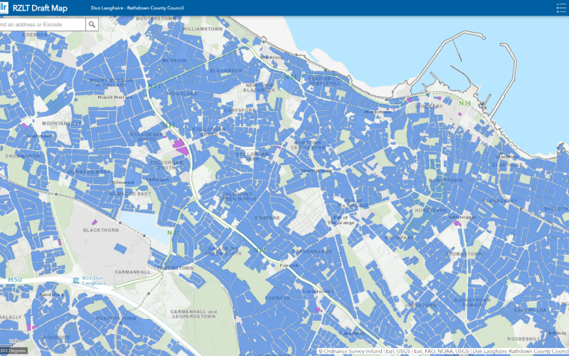 Residential Zoned Land Tax (RZLT)