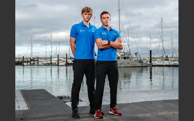 Robert Dickson & Sean Waddilove