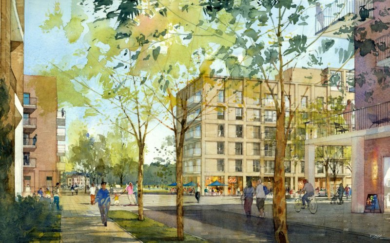 Dlr And Lda To Deliver 598 Homes At Shanganagh Dun Laoghaire Rathdown County Council