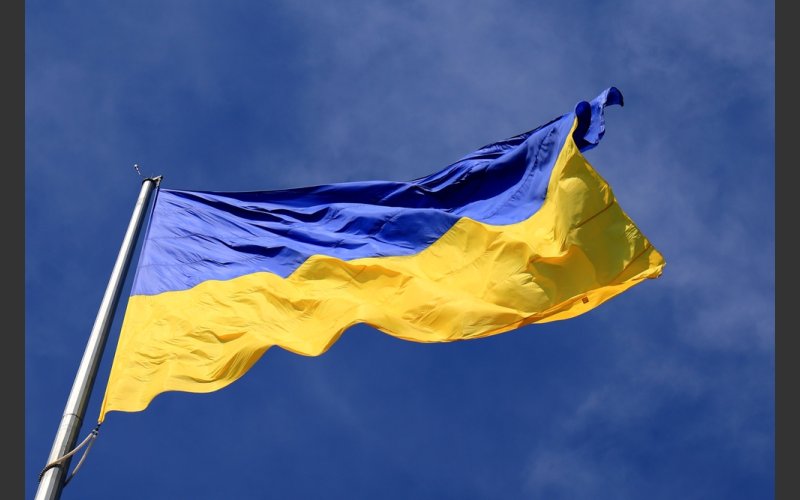 Ukrainian Flag