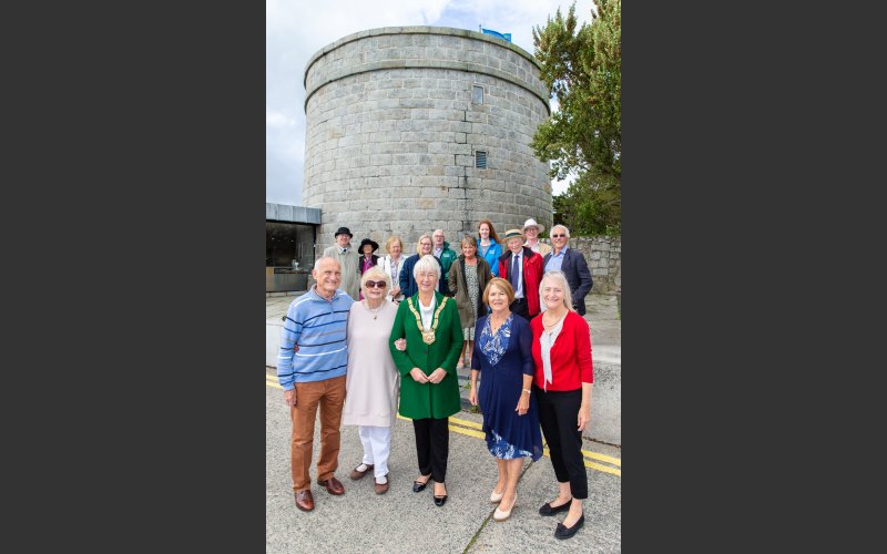 A new page turns for the iconic James Joyce Tower & Museum at Sandycove