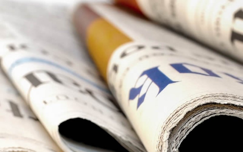 Newspaper Notice