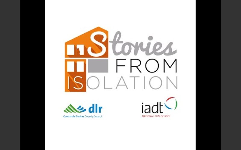 Stories From Isolation Logo