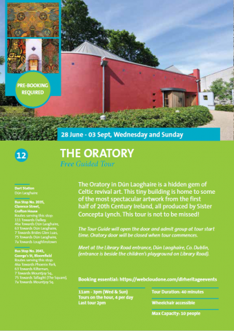The Oratory