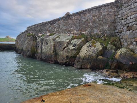 Coliemore Harbour