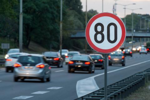 Speed Laws