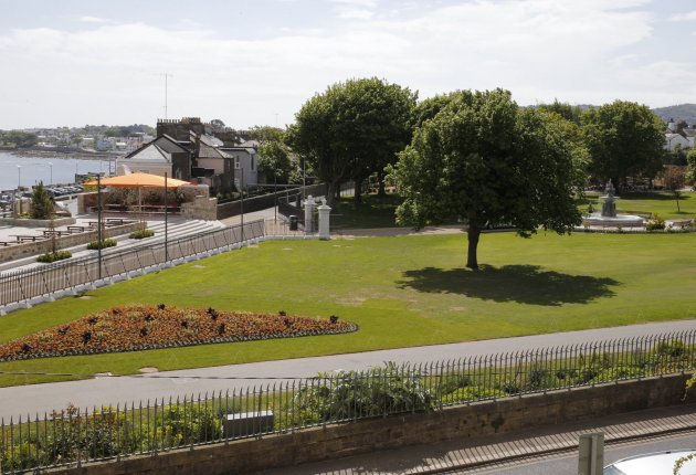 Peoples Parks Dun Laoghaire
