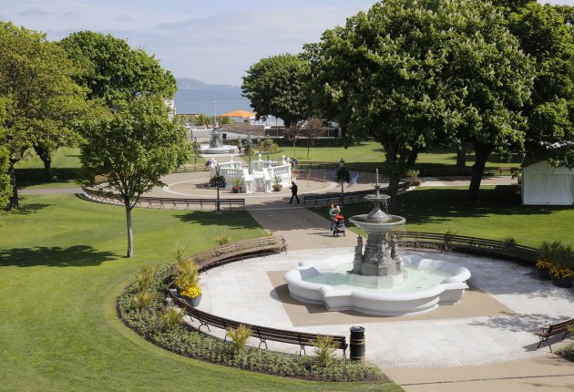 Peoples Parks Dun Laoghaire