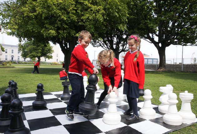 Peoples Parks Dun Laoghaire