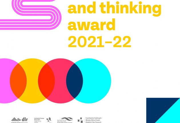 Exploring and Thinking Bursary Awards 2021-22 Graphic Image