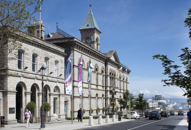 County Hall County Hall