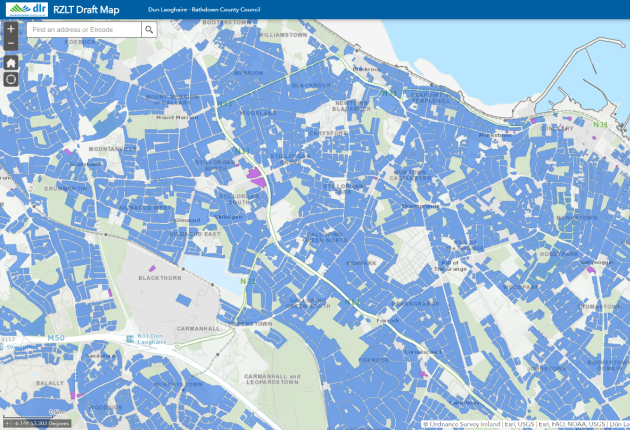Residential Zoned Land Tax (RZLT)