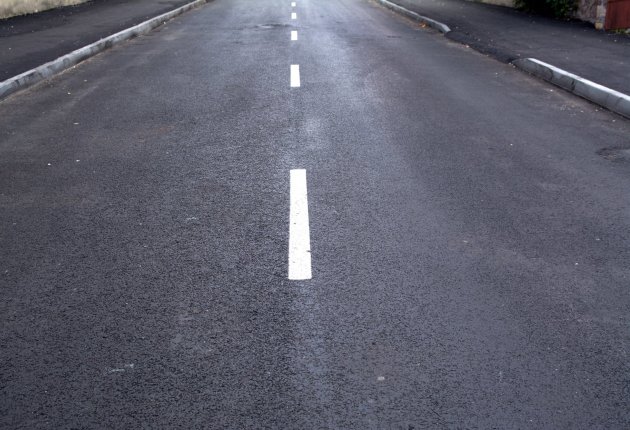 Road Closure