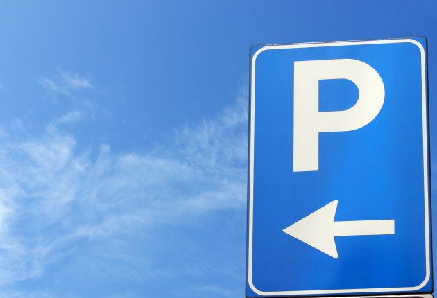 Parking Symbol