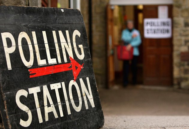 Polling Stations