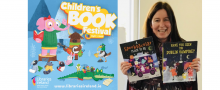 Halloween Art and Storytime Spooktacular for Children’s Book Festival