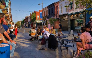 St. Georges Street