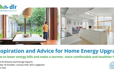 Inspiration and Advice for Home Energy Upgrades – All Under the One Roof 