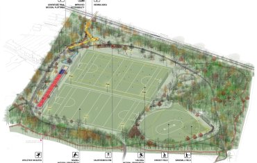 Shanganagh Phase 1 Layout