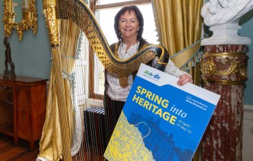 Spring Into Heritage Launch 2022