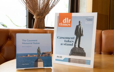 Roger Casement Book Launch
