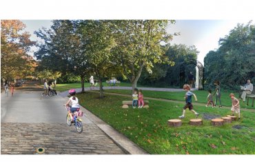 Bellmont Lawn Placemaking