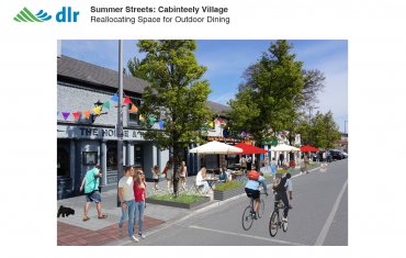 Summer Streets - Cabinteely Perspective 2
