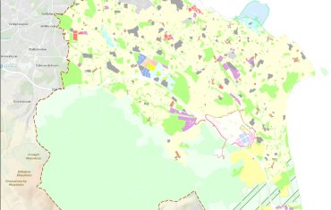 CDP Map