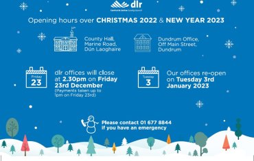 Christmas Opening Hours 2022