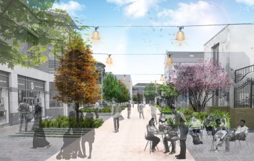 Convent Lane Concept