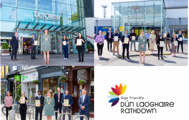 Age friendly business recognition