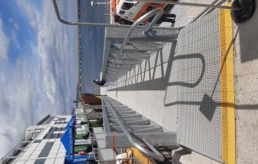 New Infrastructure