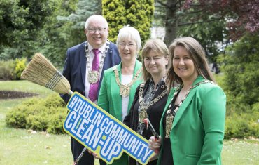 Dublin Community Clean Up 2023