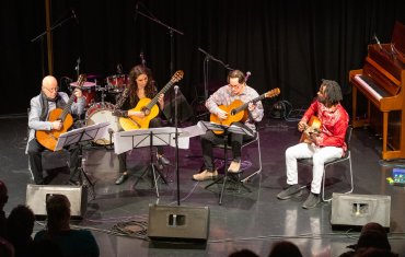 Dún Laoghaire-Rathdown Musician-in-Residence Scheme 2023