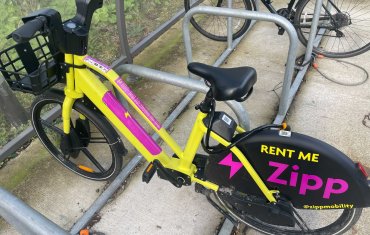 Zipp Bike