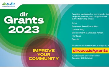 dlr Grants 2023 now open for applications