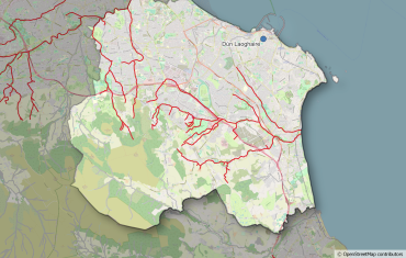 DLR Rivers at Risk - Map
