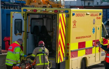 Fire Brigade Consultation