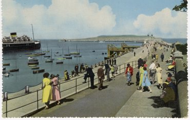East Pier - Stirring Memories