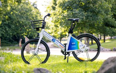 dlr partners with ESB to launch eBike Pilot Project for Dublin Commuter Hubs