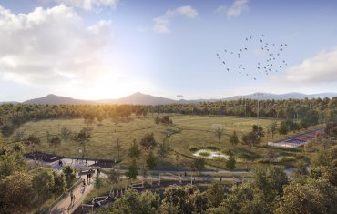 Shanganagh Phase 1 Artist Impression