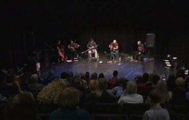 Event with Comhaltas Ceoltóirí Éireann