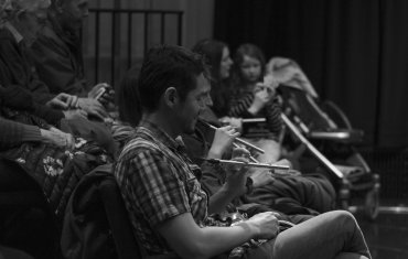  Event with Comhaltas Ceoltóirí Éireann