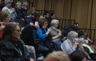 Event with Comhaltas Ceoltóirí Éireann