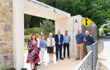 Killiney Hill Entrance Opening